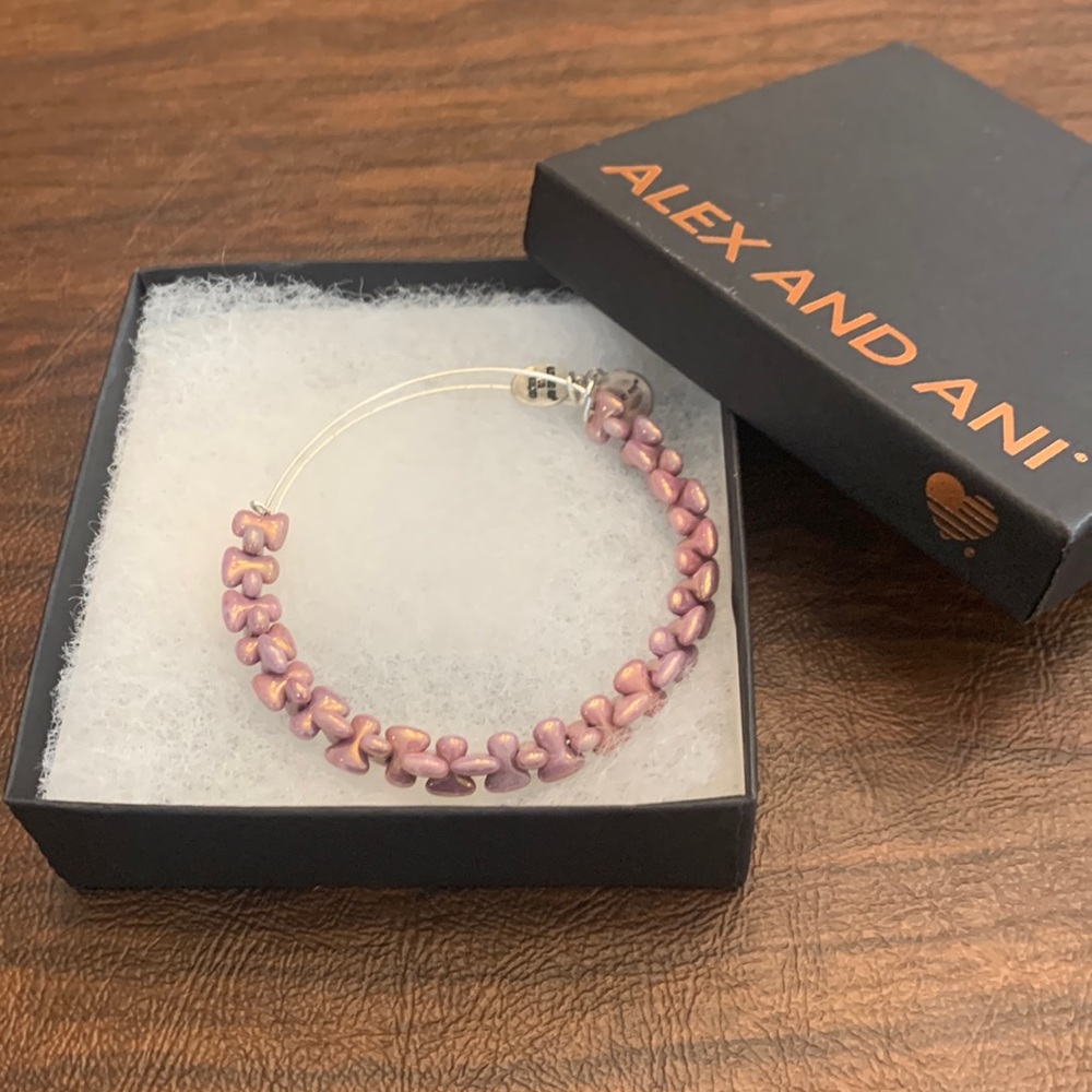 Alex and Ani bracelet